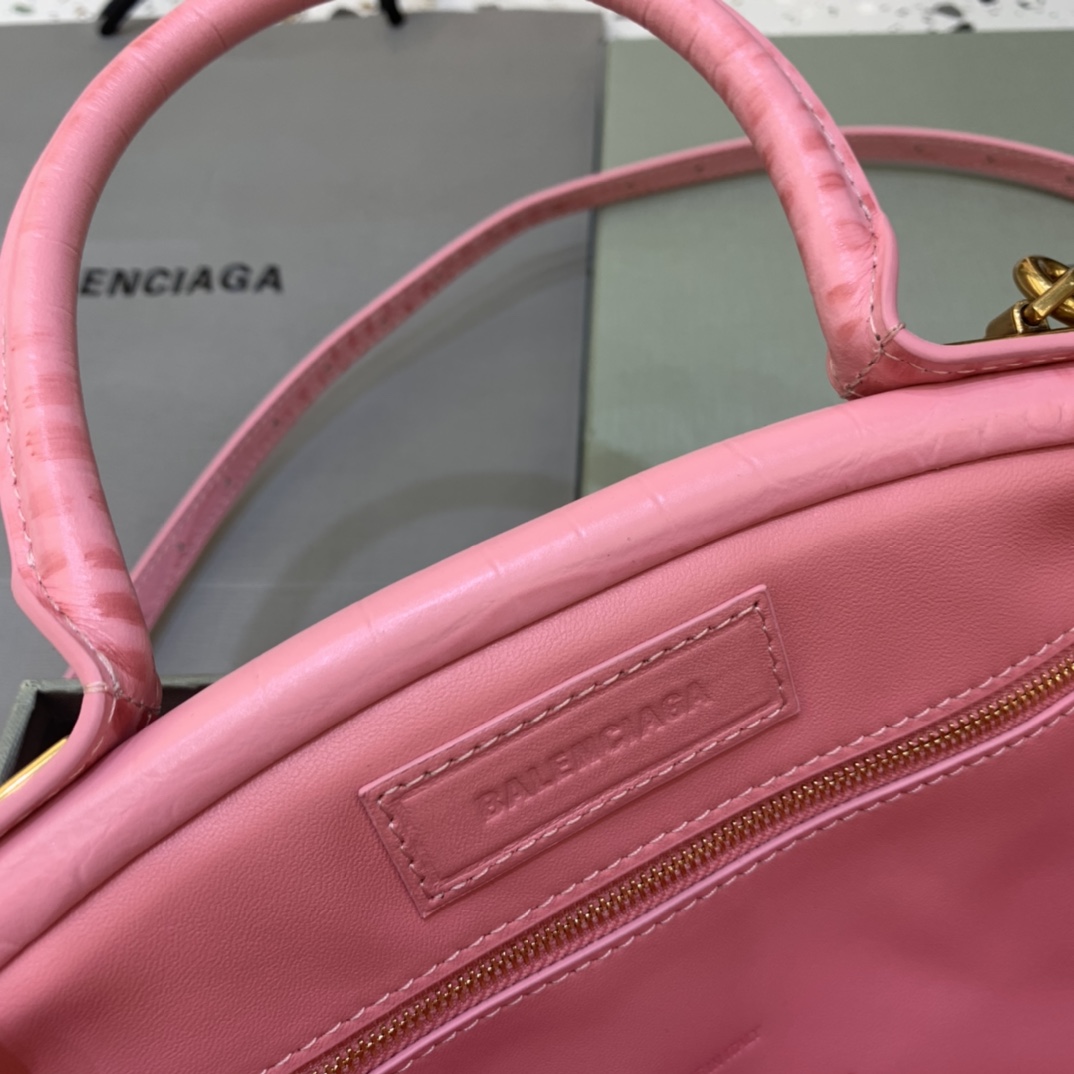 B*alenciaga Bag Top Quality 27*15.5*11CM