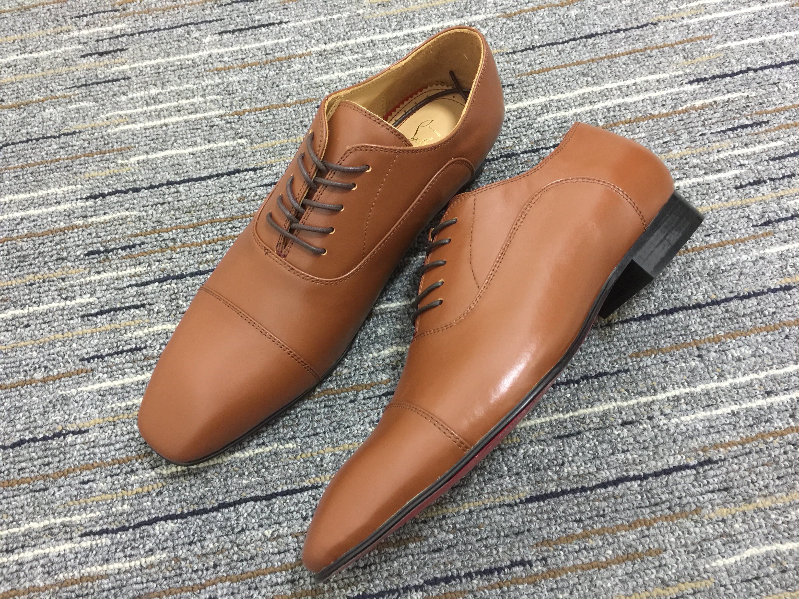 C*ristian L*uboutin Loafer