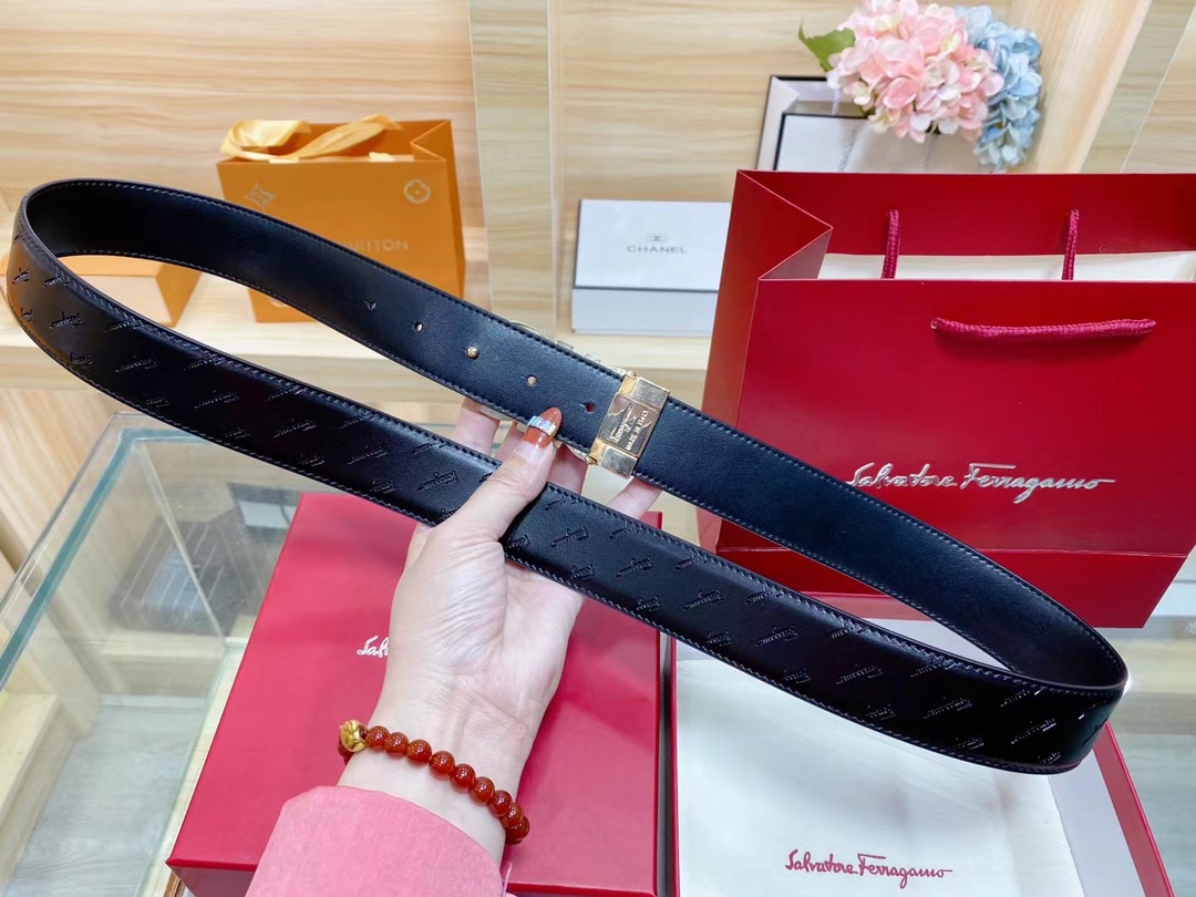 F*erragamo Belts Top Version