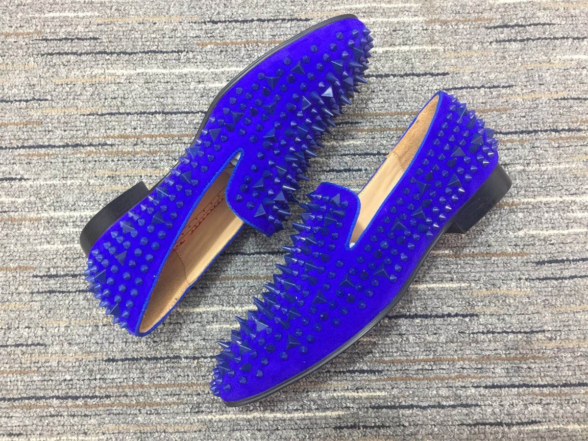 Men C*hristian L*ouboutin Loafer