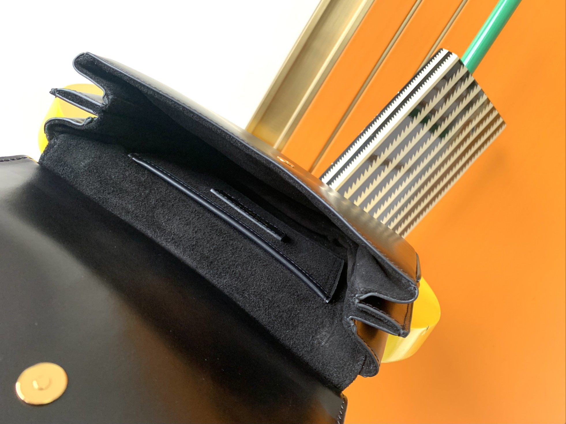 Y*SL Bag Top Quality 23*17*4CM