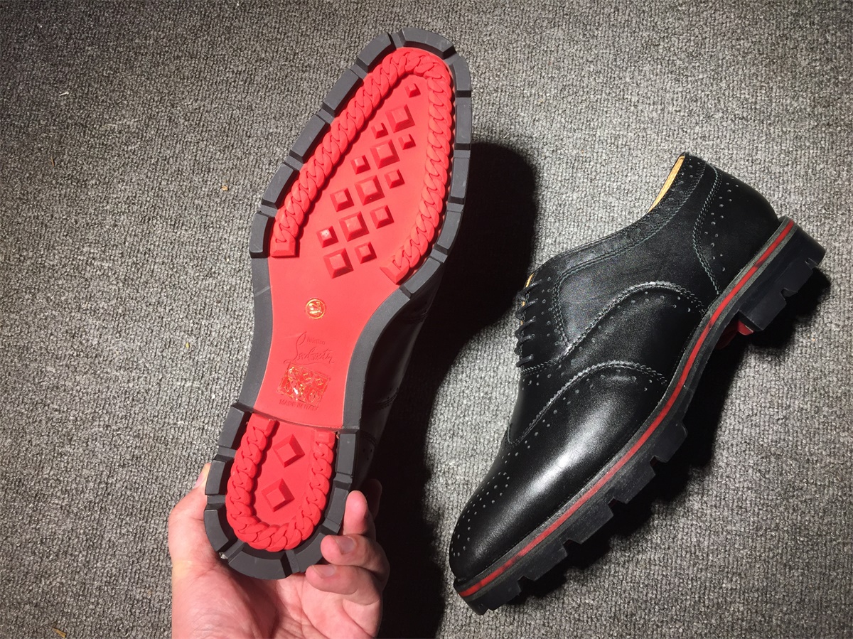 C*ristian L*uboutin Loafer