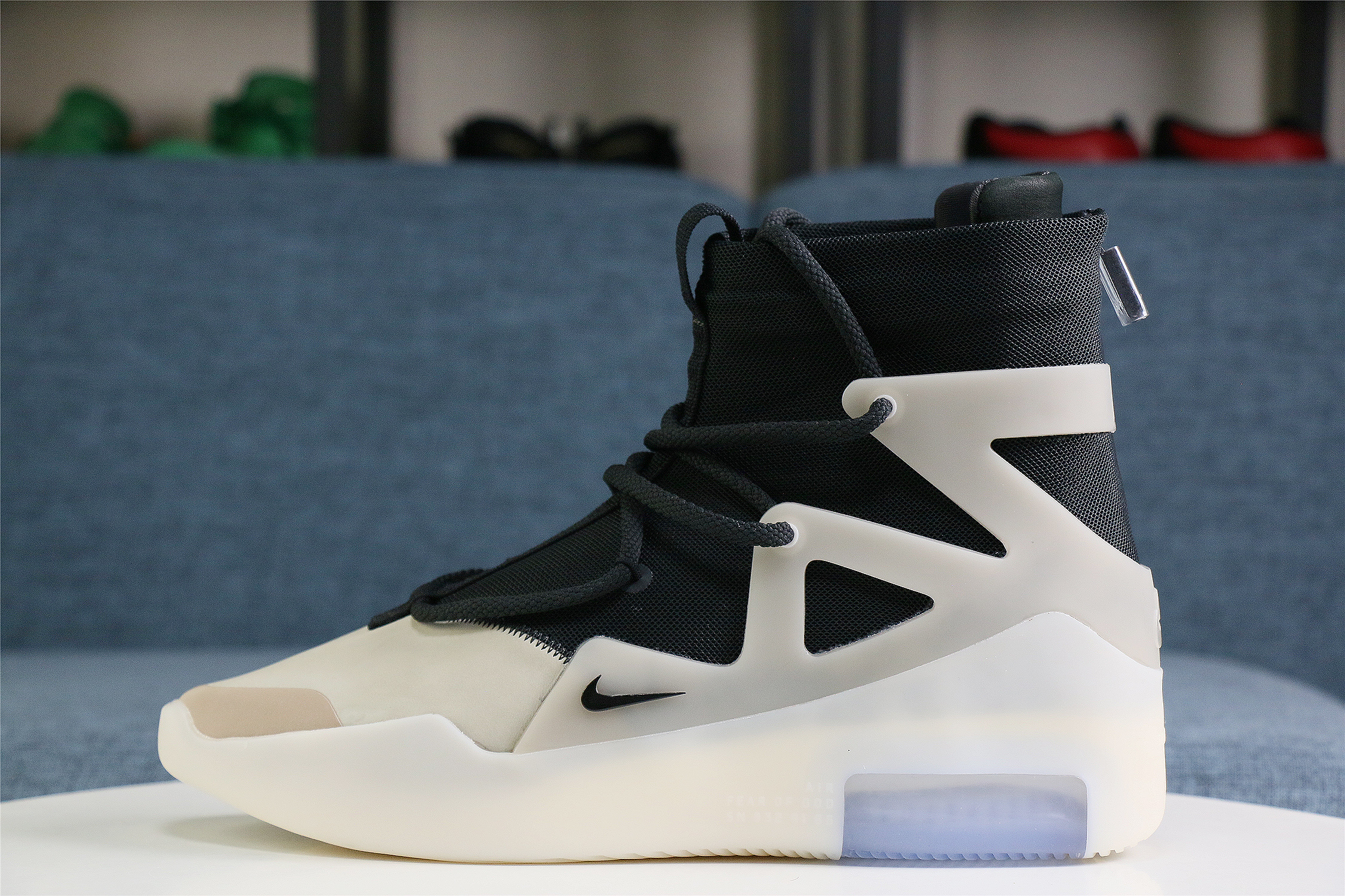from Nike Air Fear Of God 1 String