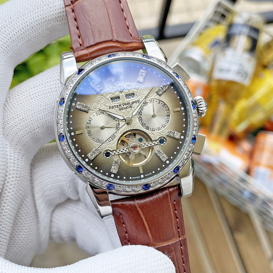 P*atek P*hilippe Watches Top Quality 42*13mm