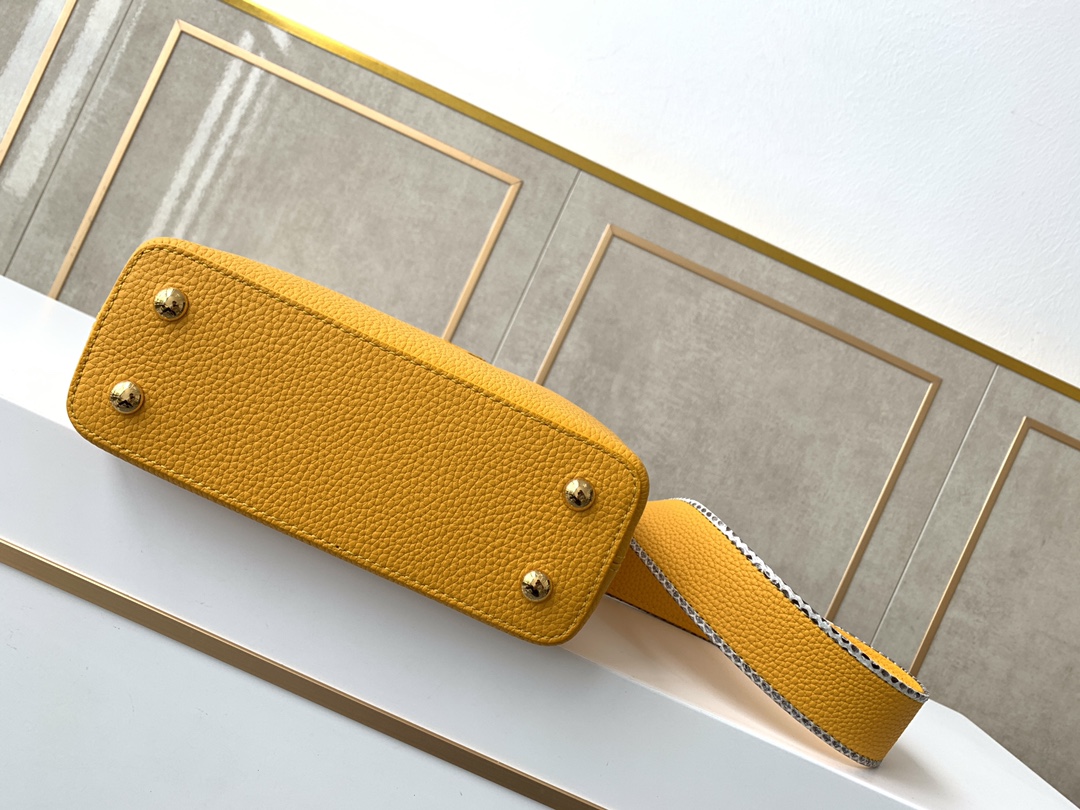 L*ouis V*uitton Top Bag 21x14x8cm