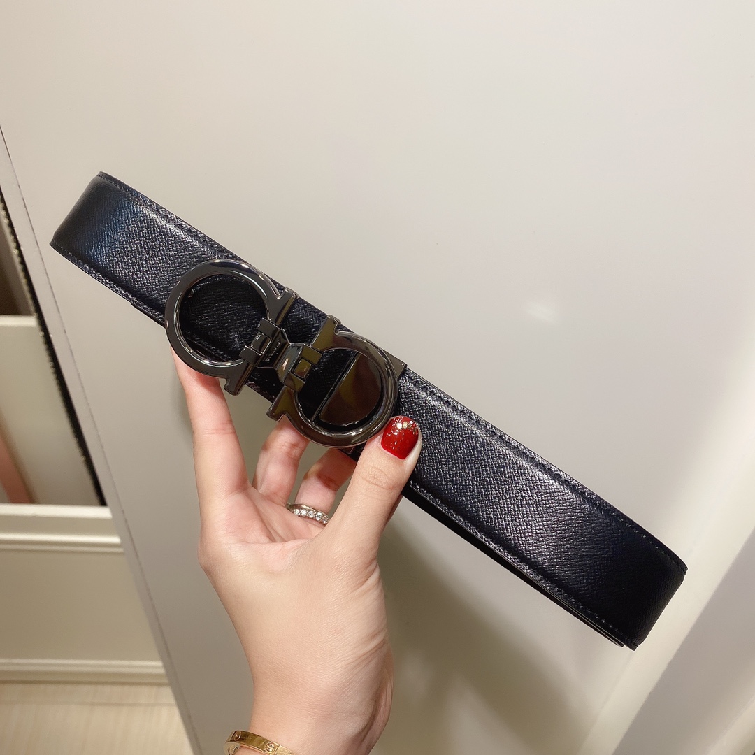 F*erragamo Top Belts