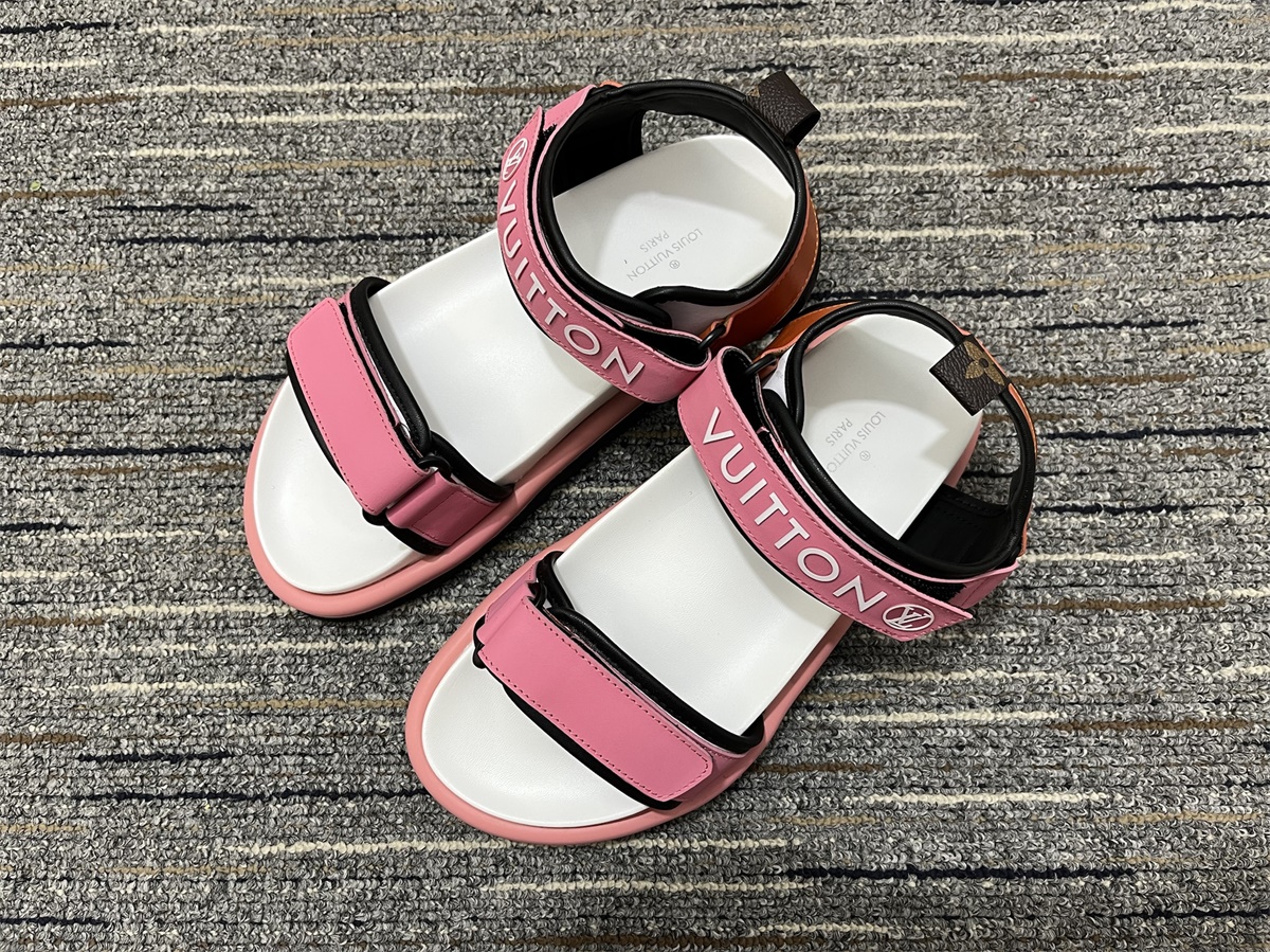 Women C*hanel Top Sandals