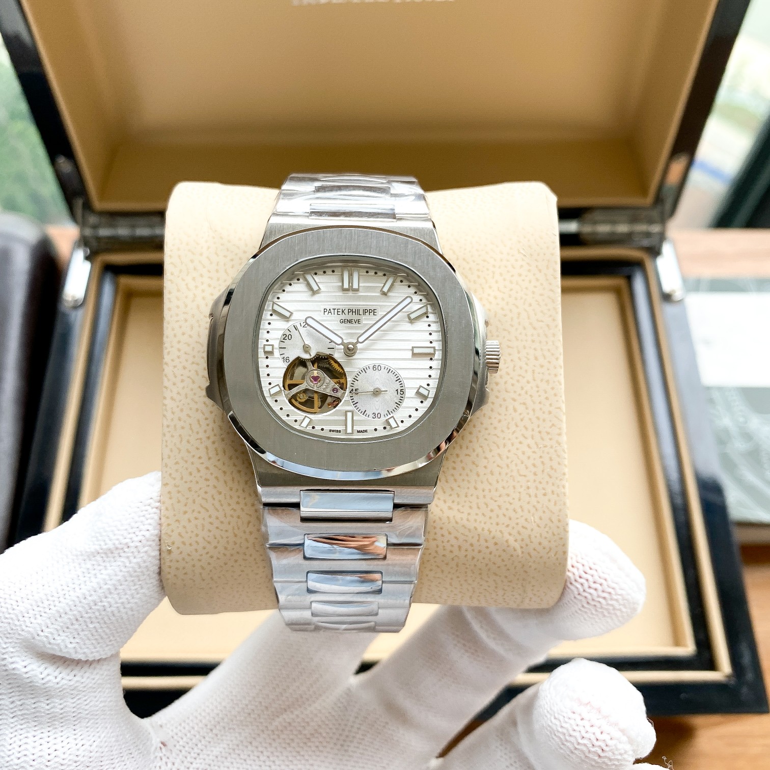 P*atek P*hilippe Watches Top Quality 43*12mm