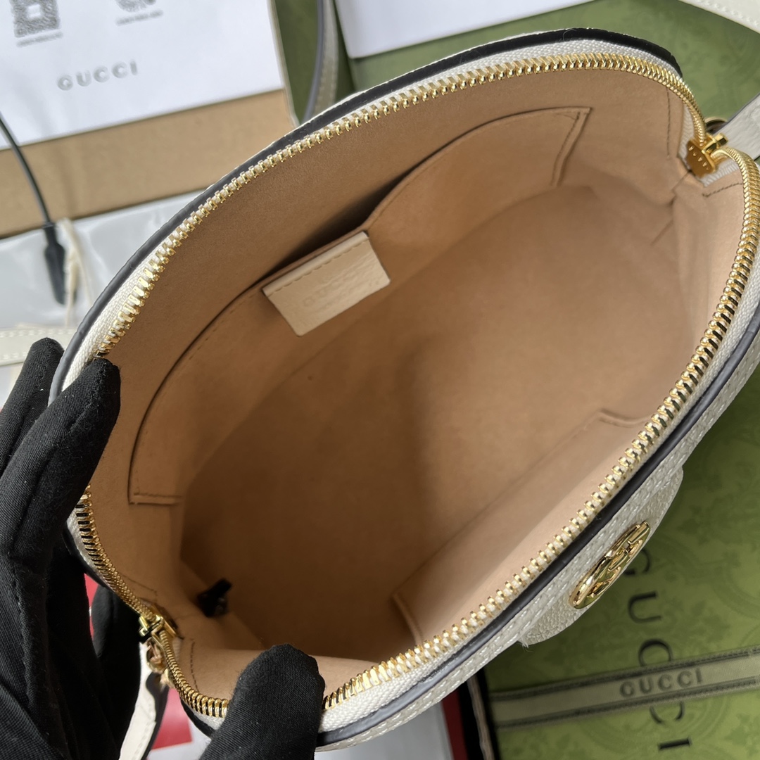G*ucci Bag Top Quality 23.5*19*8CM