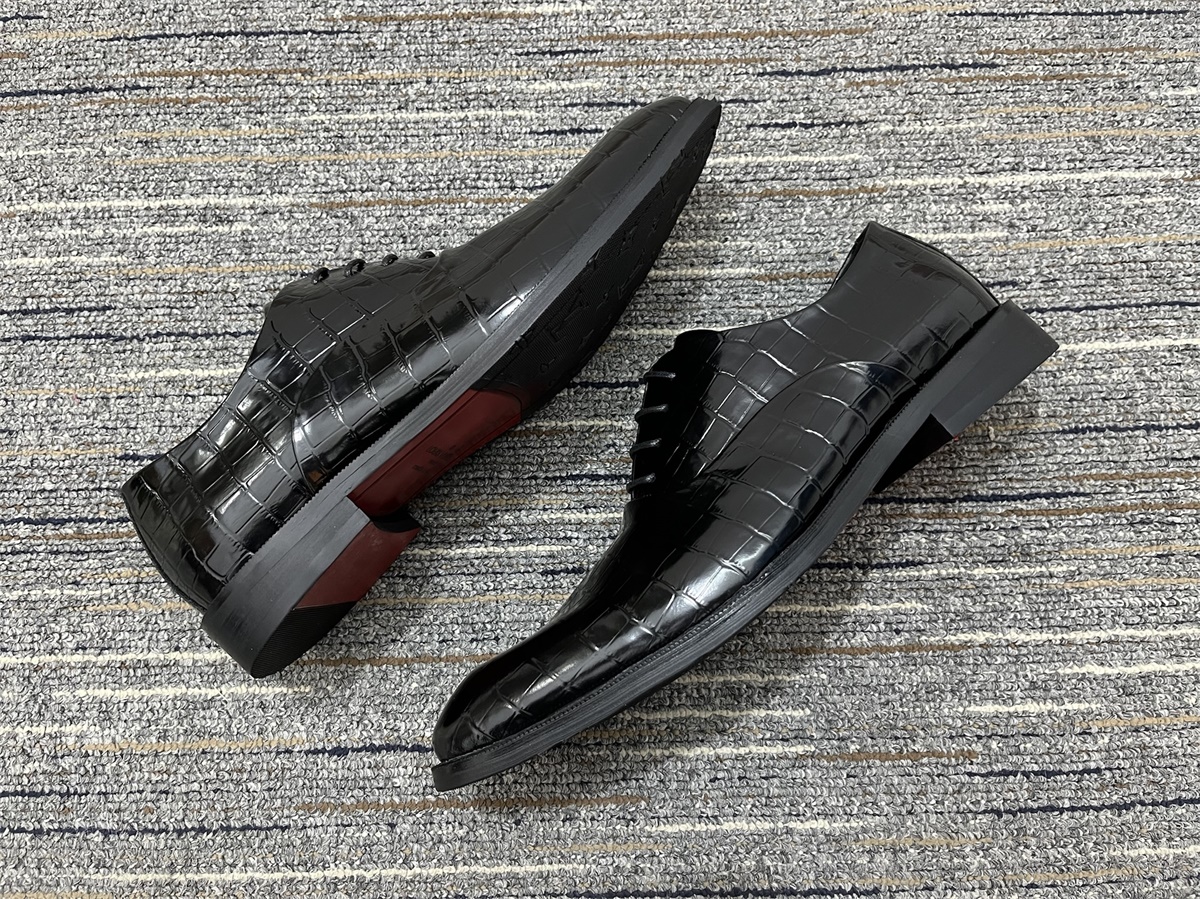 Men L*ouis V*uitton Top Sneaker