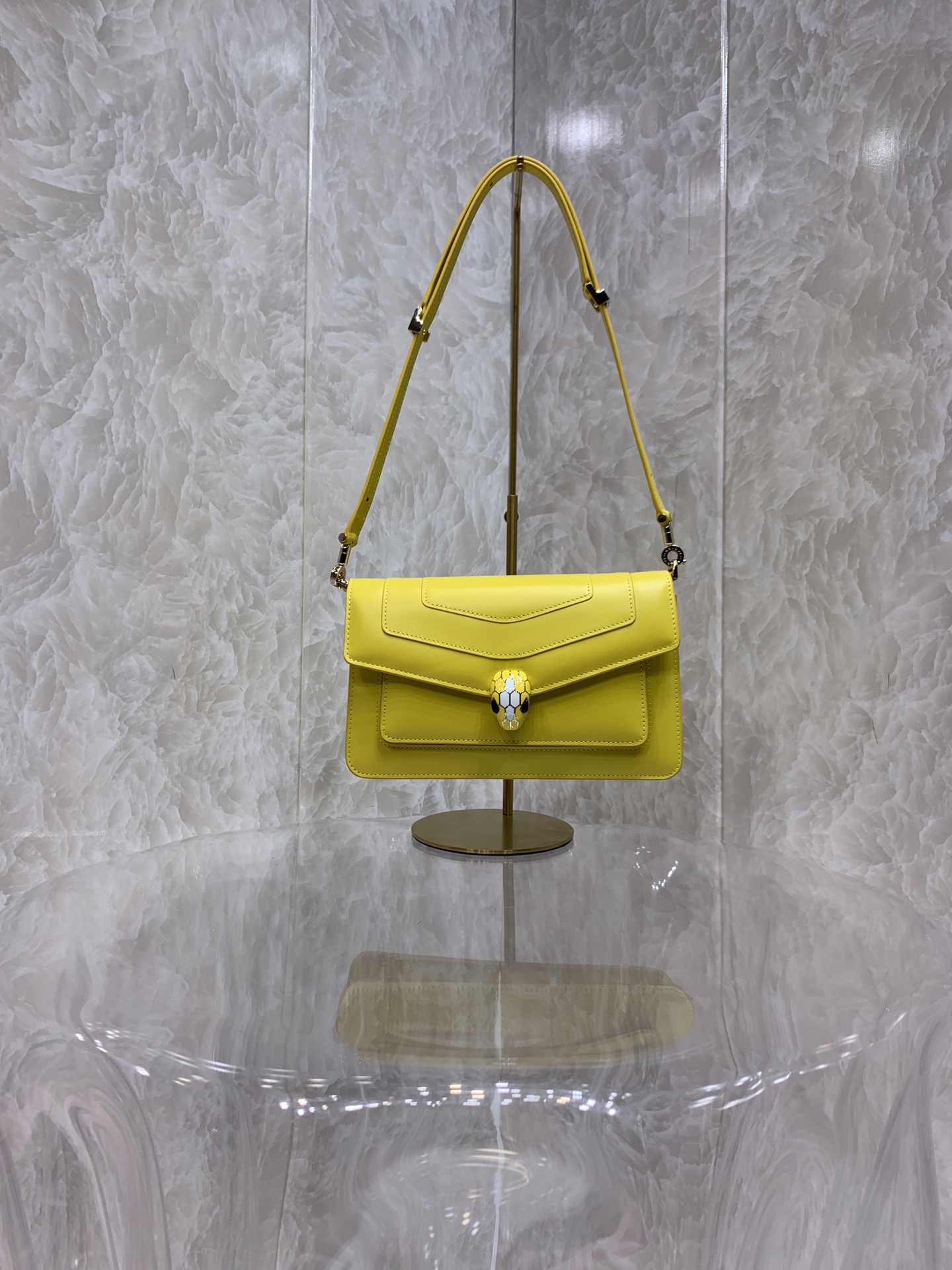 B*vlgari Bag Top Quality 22*15*4.5CM