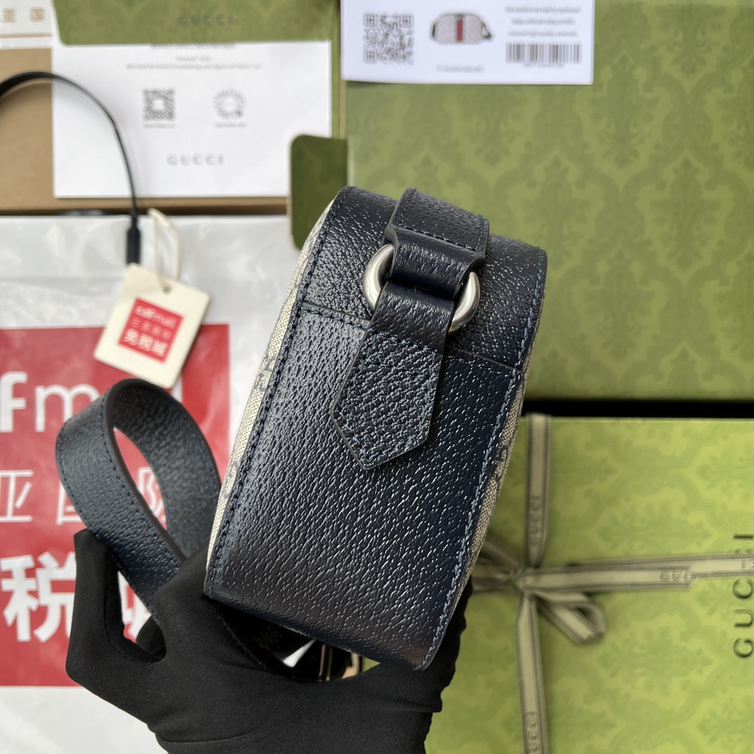 G*ucci Bag Top Quality 21*14*7CM