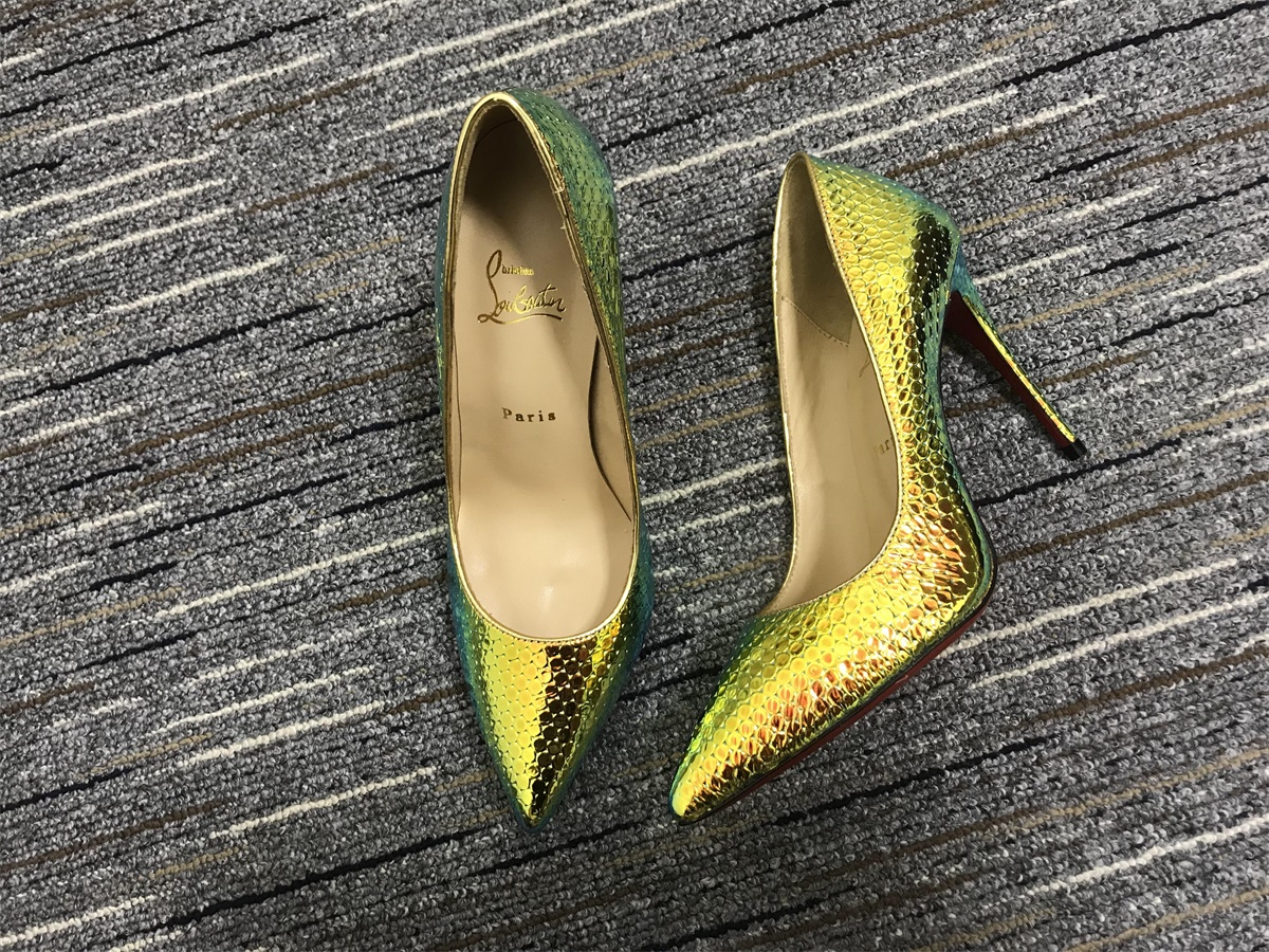 C*ristian L*uboutin Pump High Heels