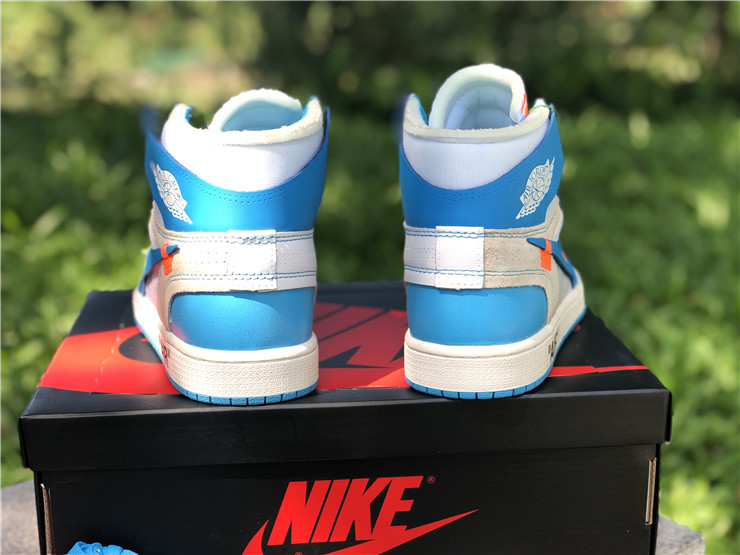 OFF WHITE x Air Jordan 1 Retro High