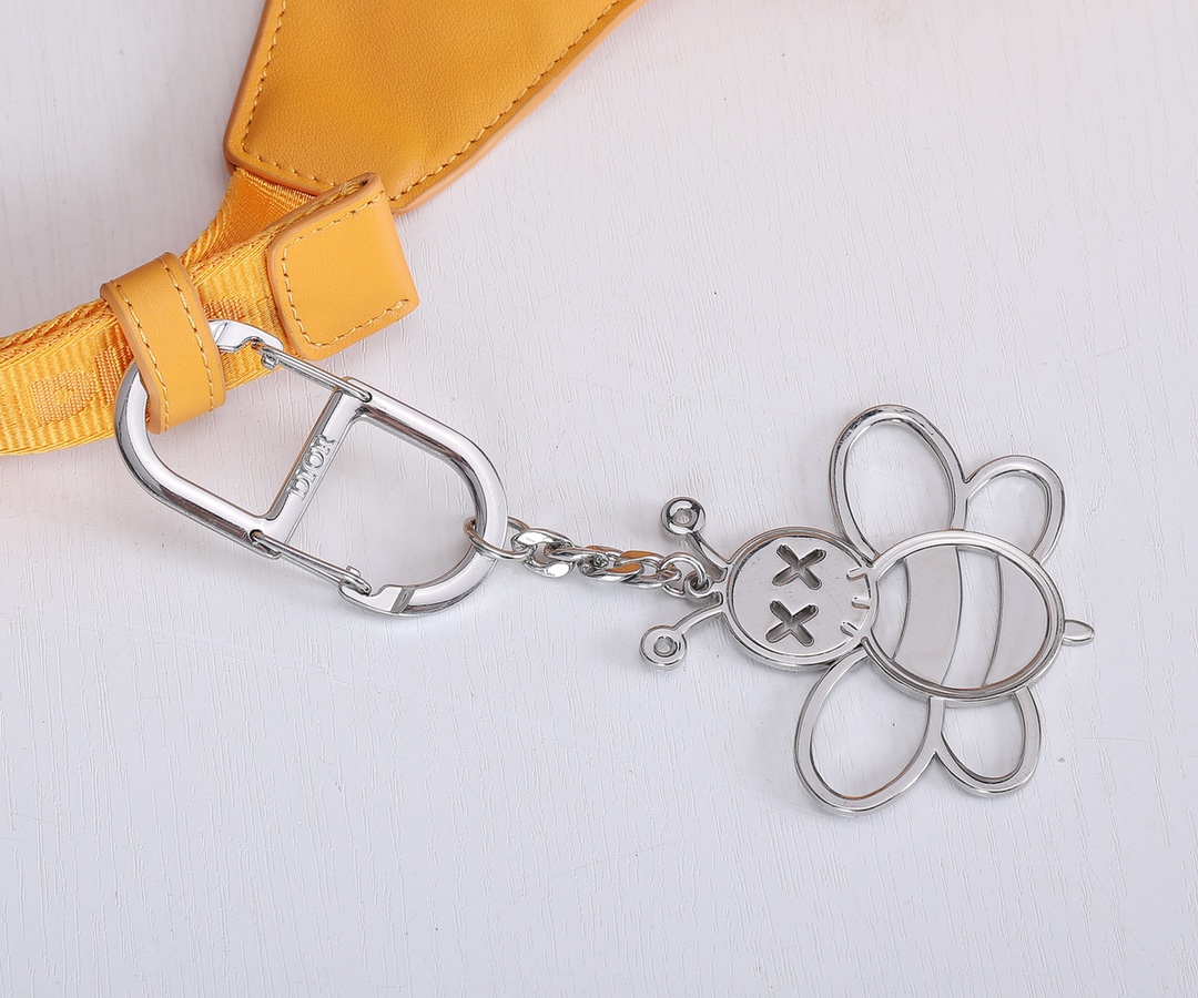 D*ior Top Bag 19*14*6cm