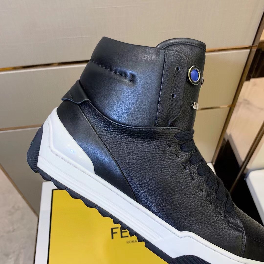 Men F*endi Top Sneakers