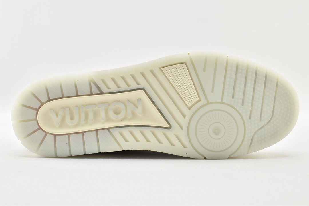 Men L*ouis V*uitton Top Sneaker