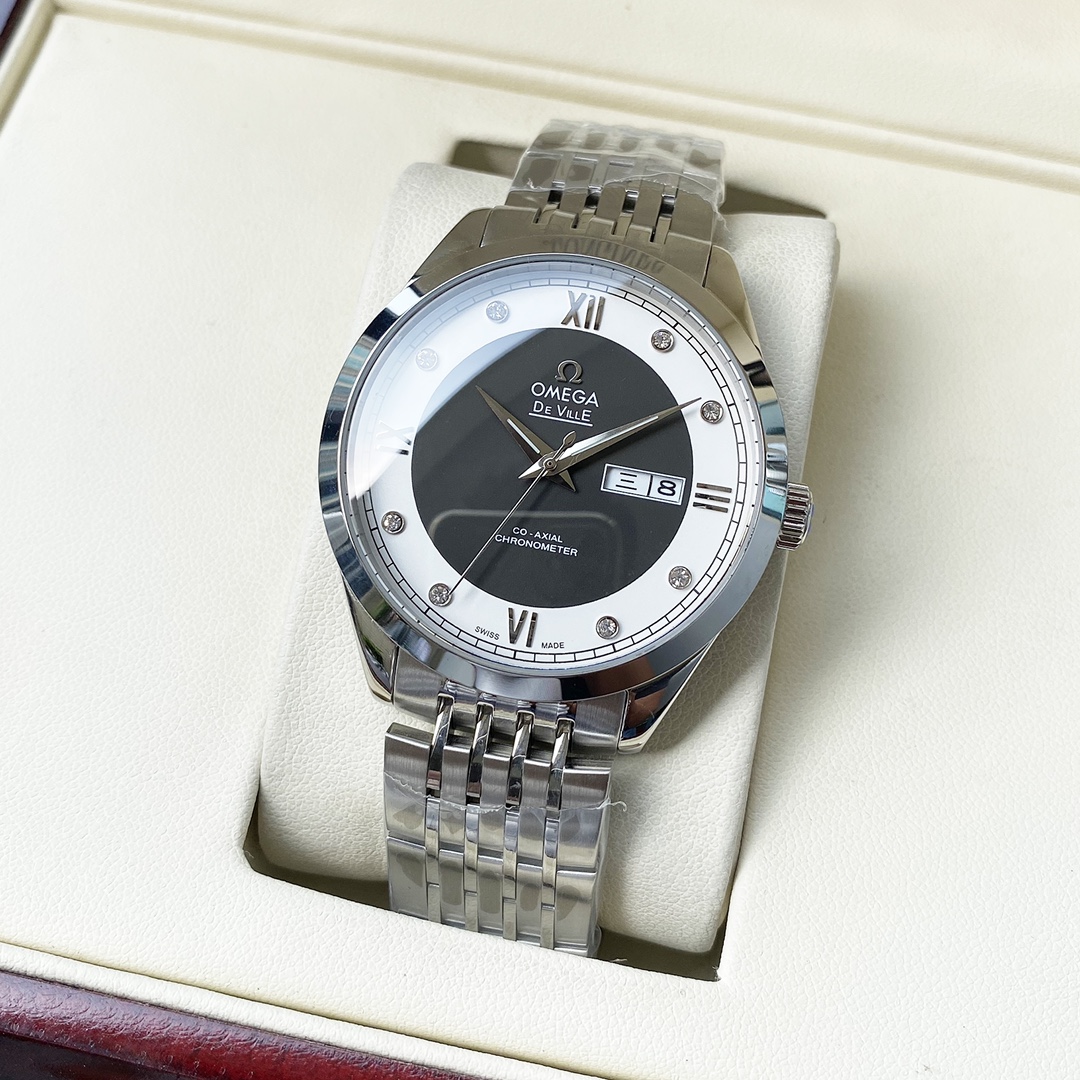 O*mega Watches Top Quality 42*12mm