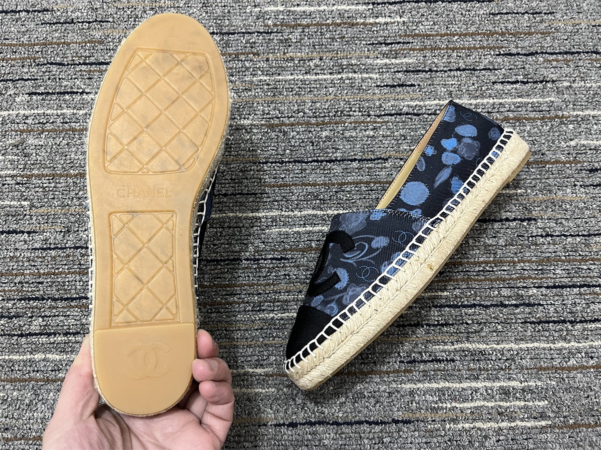 Women C*hanel Top Sandals