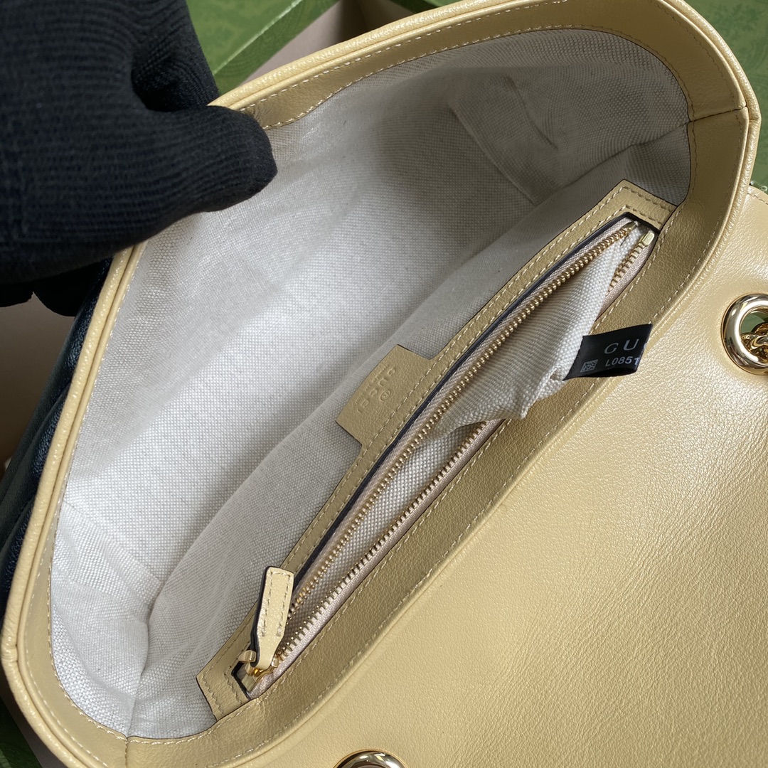 G*ucci Top Bag 26*15*7cm