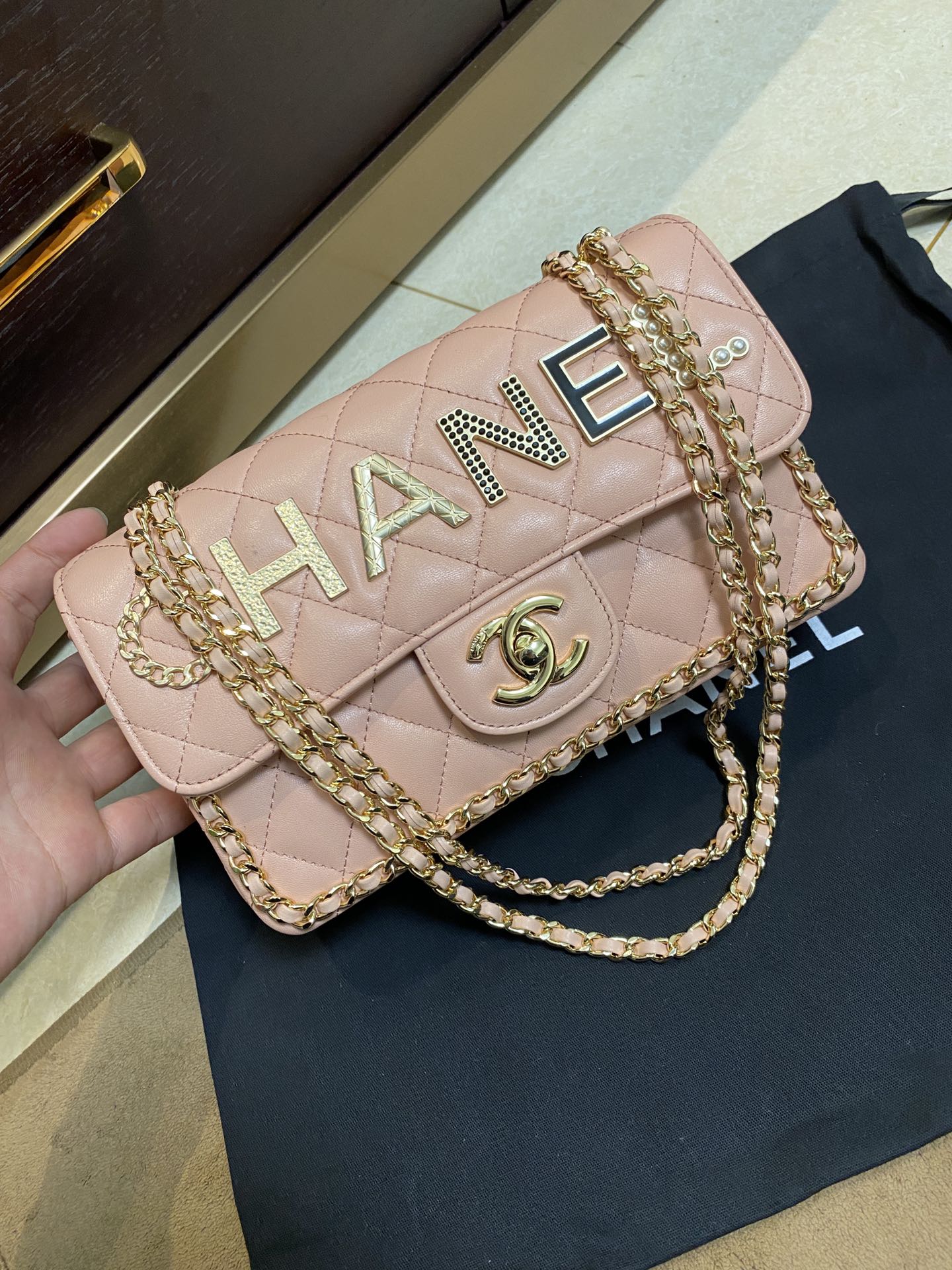 C*hanel Bag Top Quality 23*14*7cm