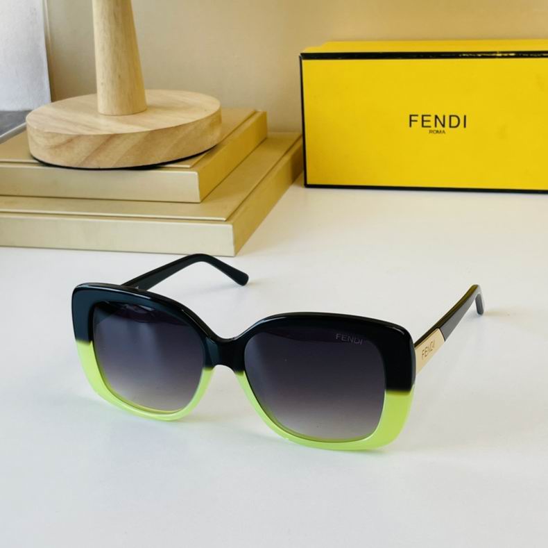 F*endi Glasses Top