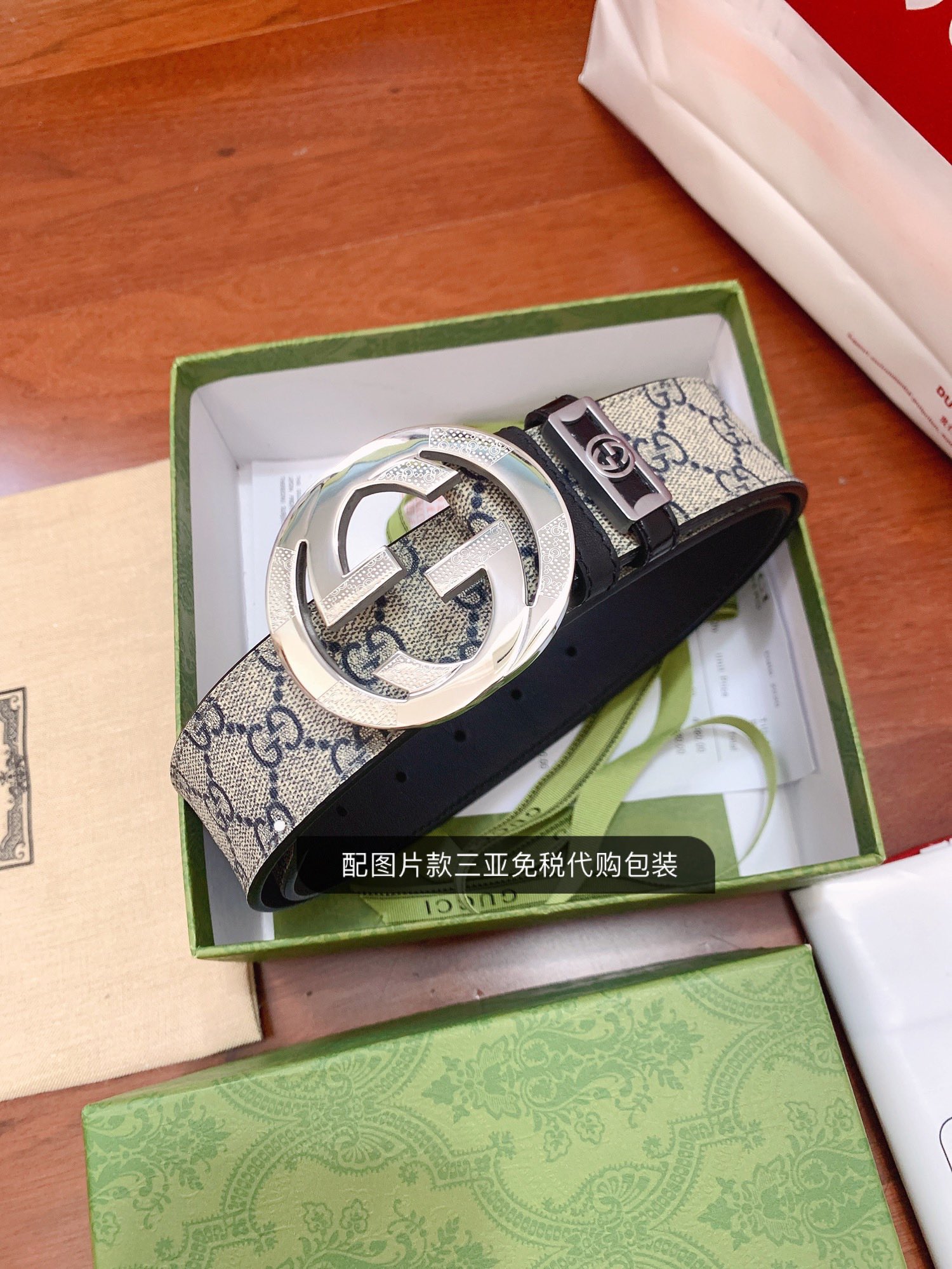 G*ucci Belts Top Quality 38MM