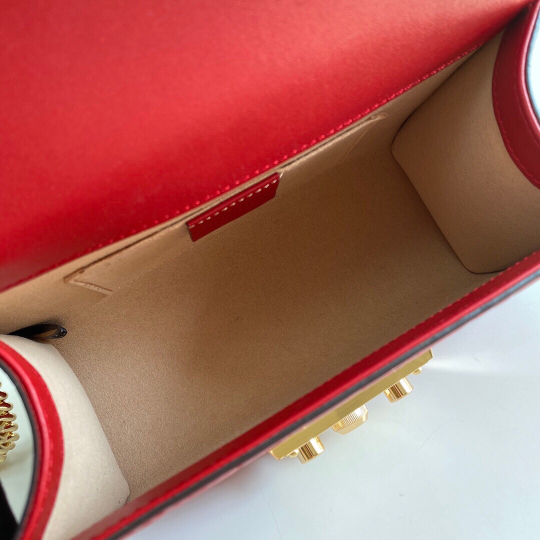 G*ucci Bag Top Quality 20*12.5*8cm