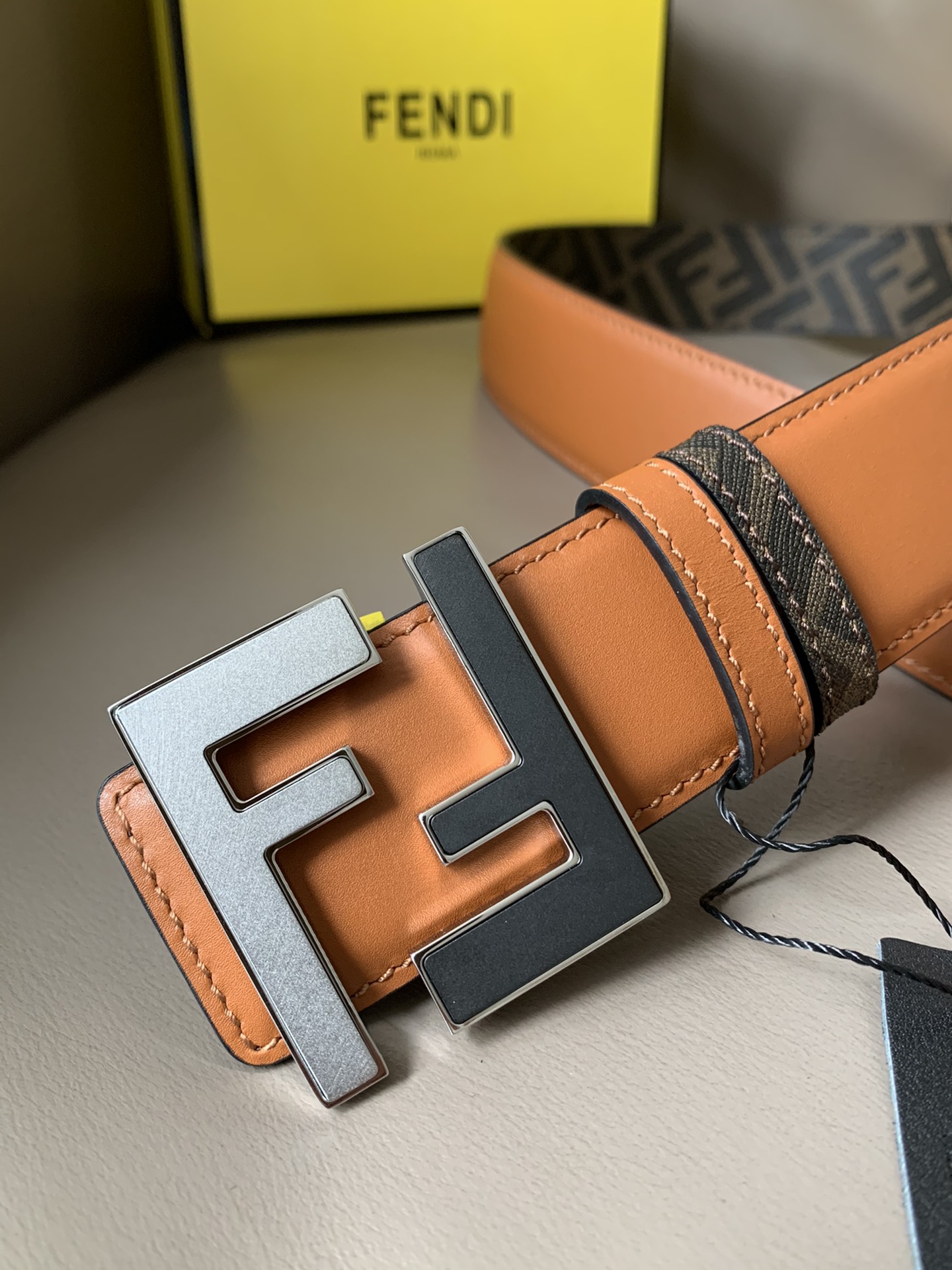 F*endi Belts Top Version 40MM