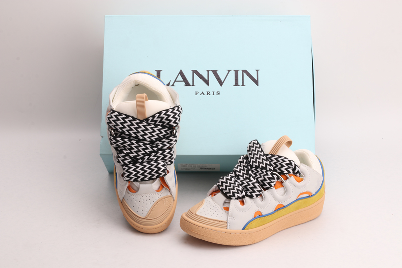 Men Women L*ANVIN Top Sneaker
