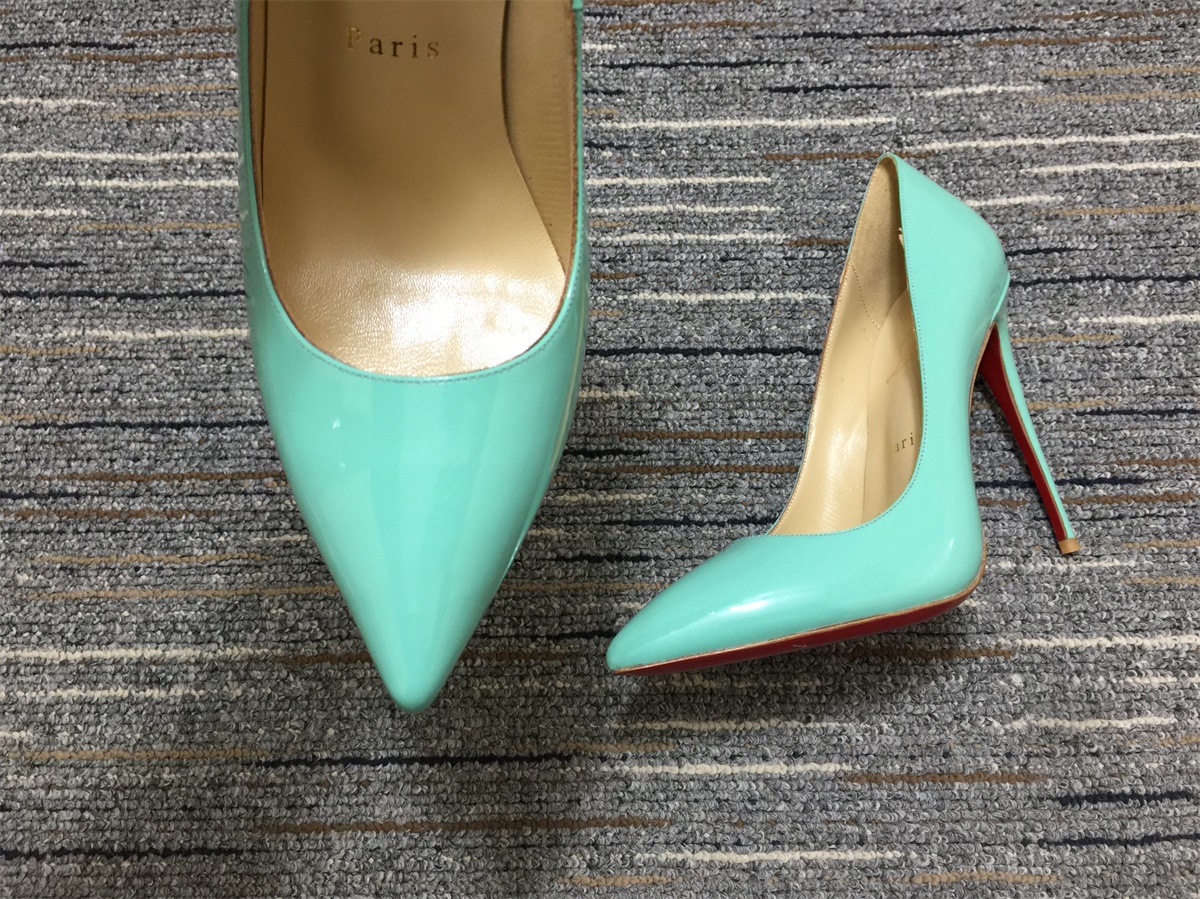 C*ristian L*uboutin Pump High Heels