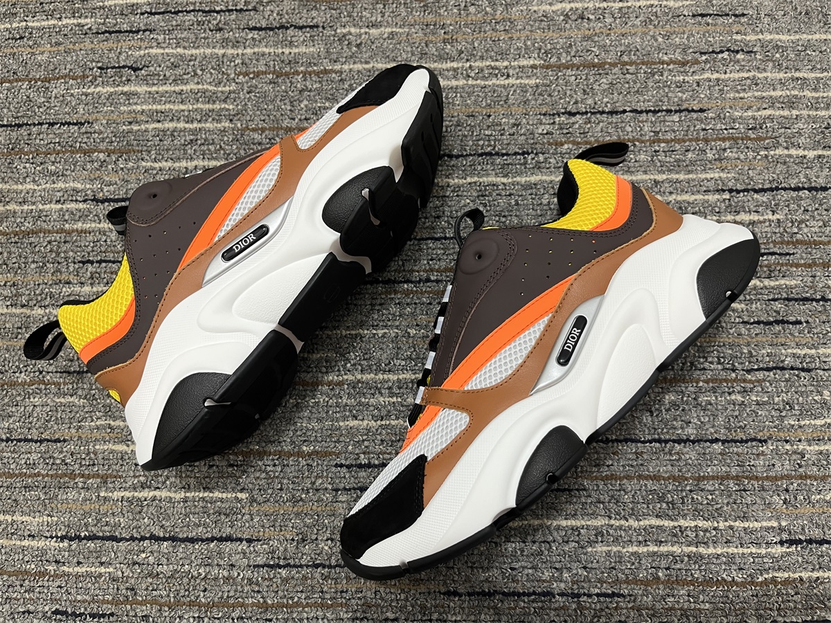 Men Women D*ior Top Sneaker