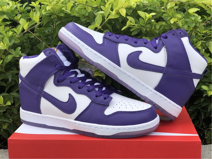 from Nike Dunk High WMNS “Varsity Purple” DC5382-100