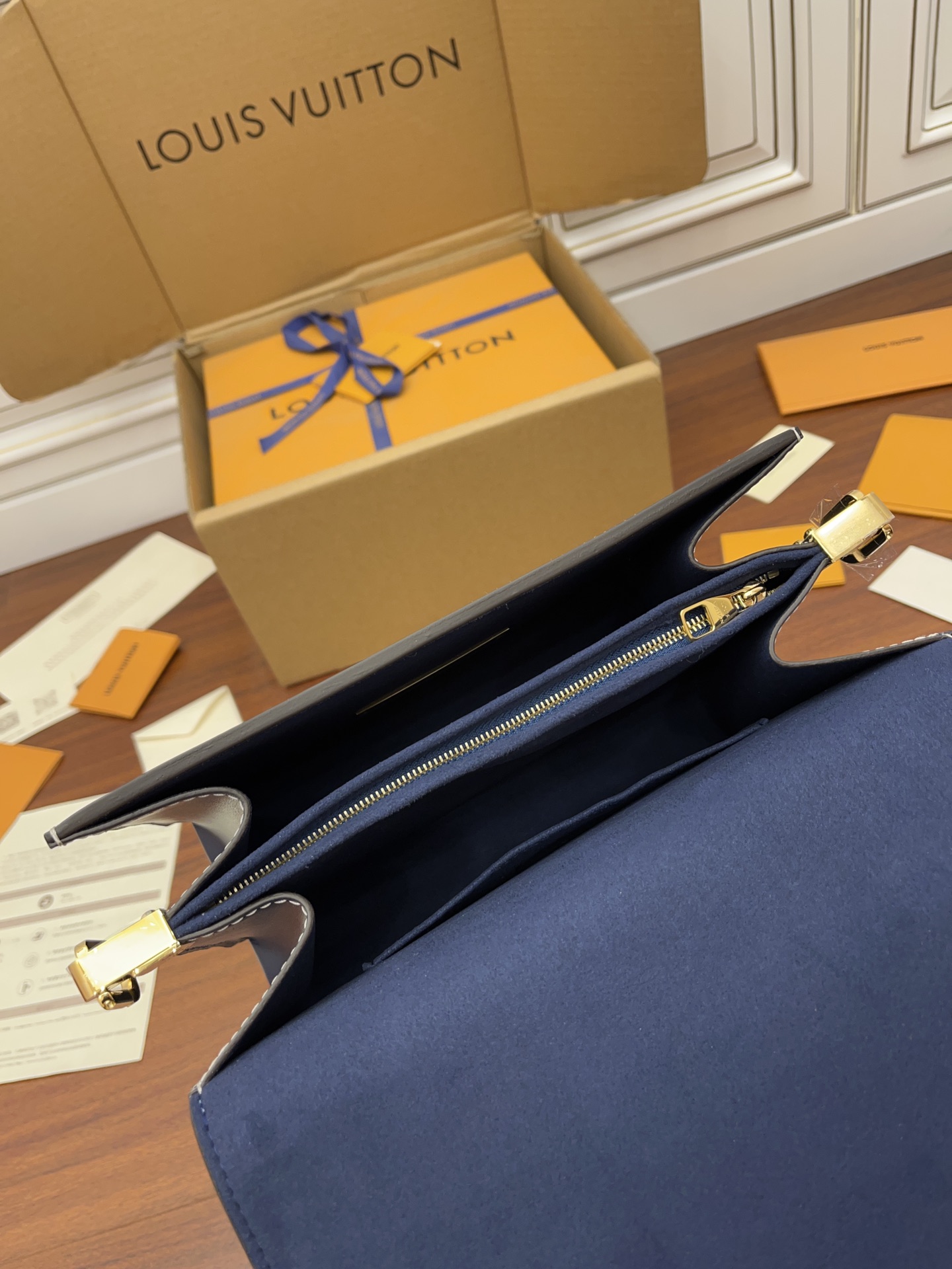 L*ouis V*uitton Bag Top Quality 25*17*10.5CM