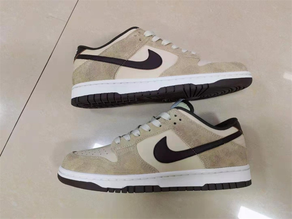 from Nike SB Dunk Low