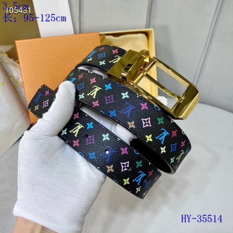 L*uis V*itton Belts Top Version