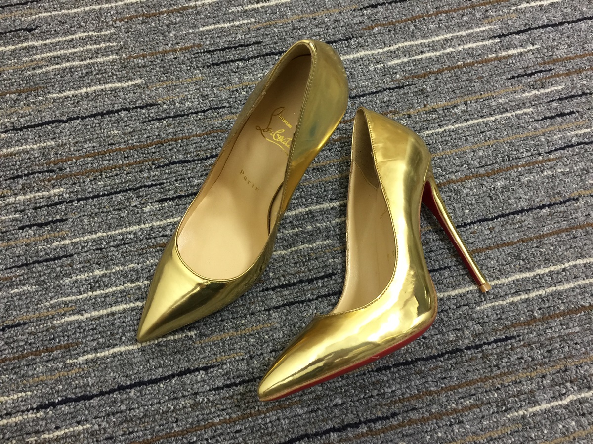 C*ristian L*uboutin Pump High Heels