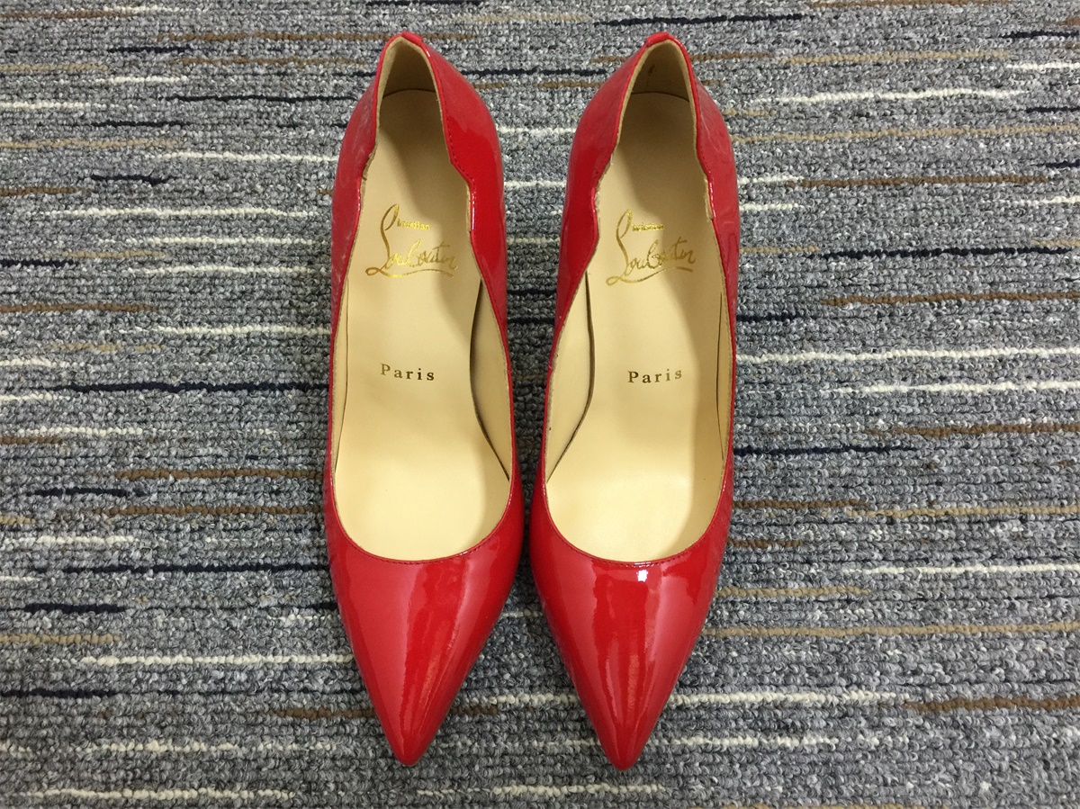 C*ristian L*uboutin Pump High Heels