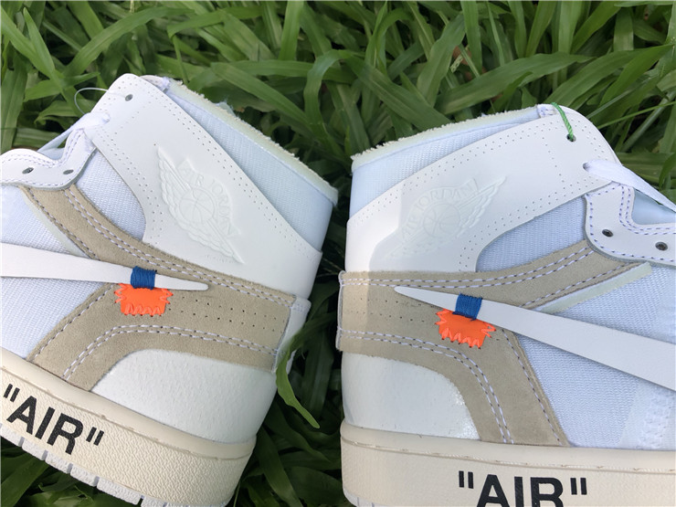 OFF WHITE x Air Jordan 1 Retro High