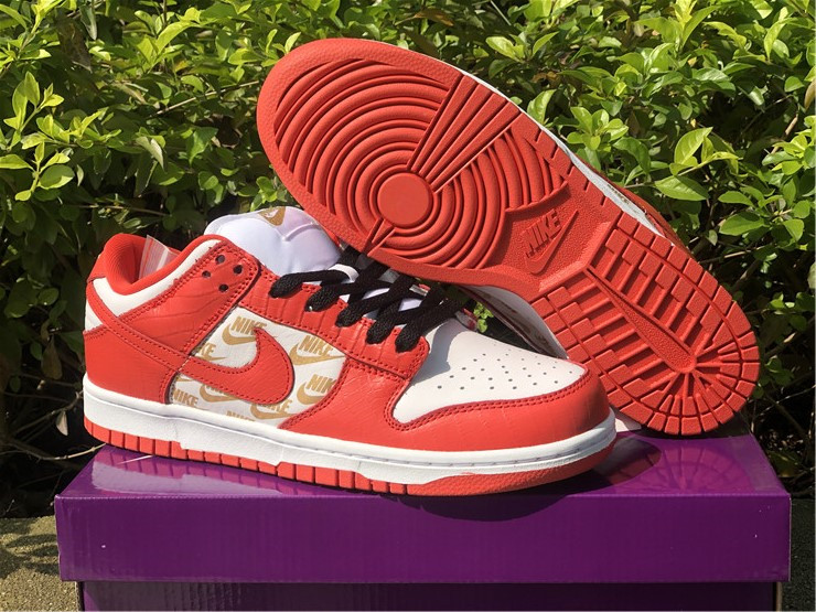 from Supreme x Nike SB Dunk Low DG3228 161