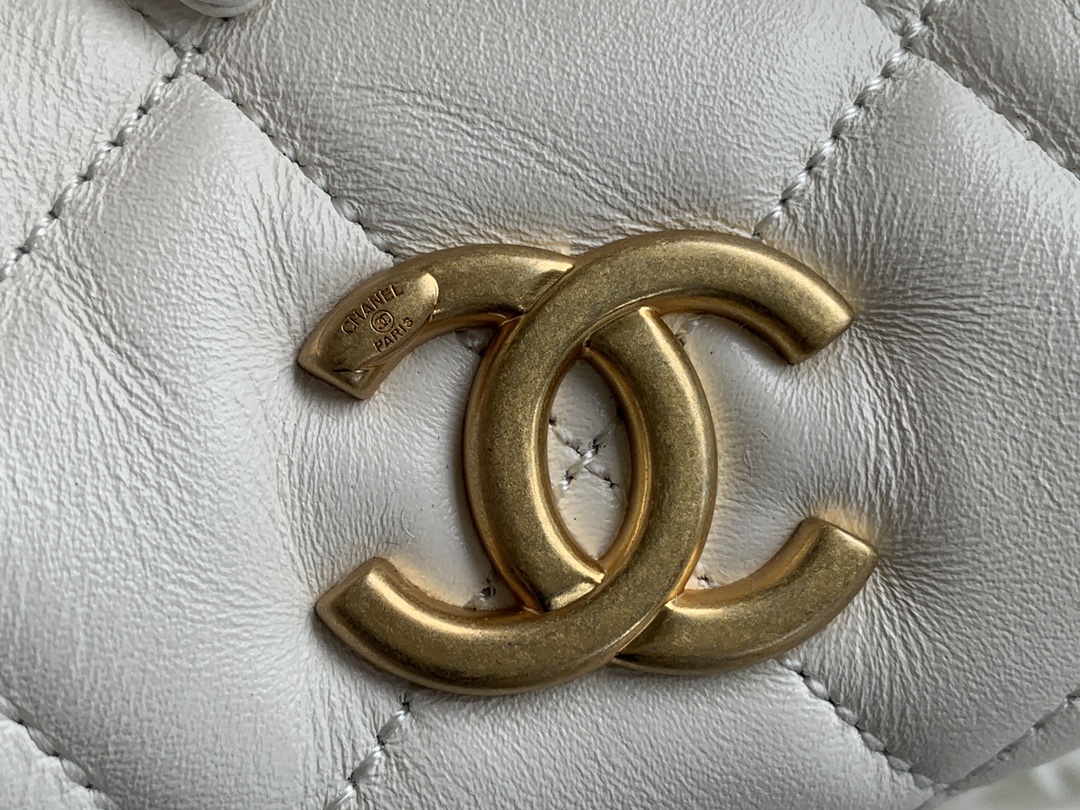 C*hanel Top Bag 18*21*12CM