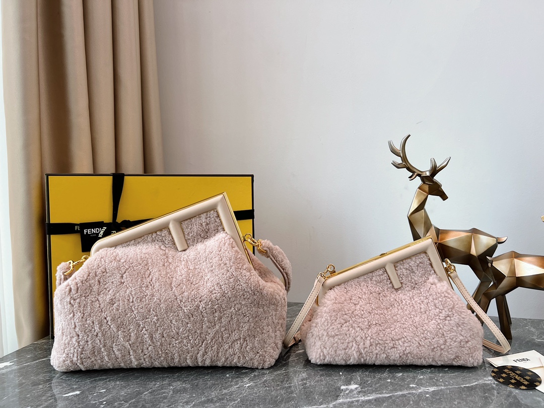 F*endi Bag Top Quality 32.5*15*23.5CM