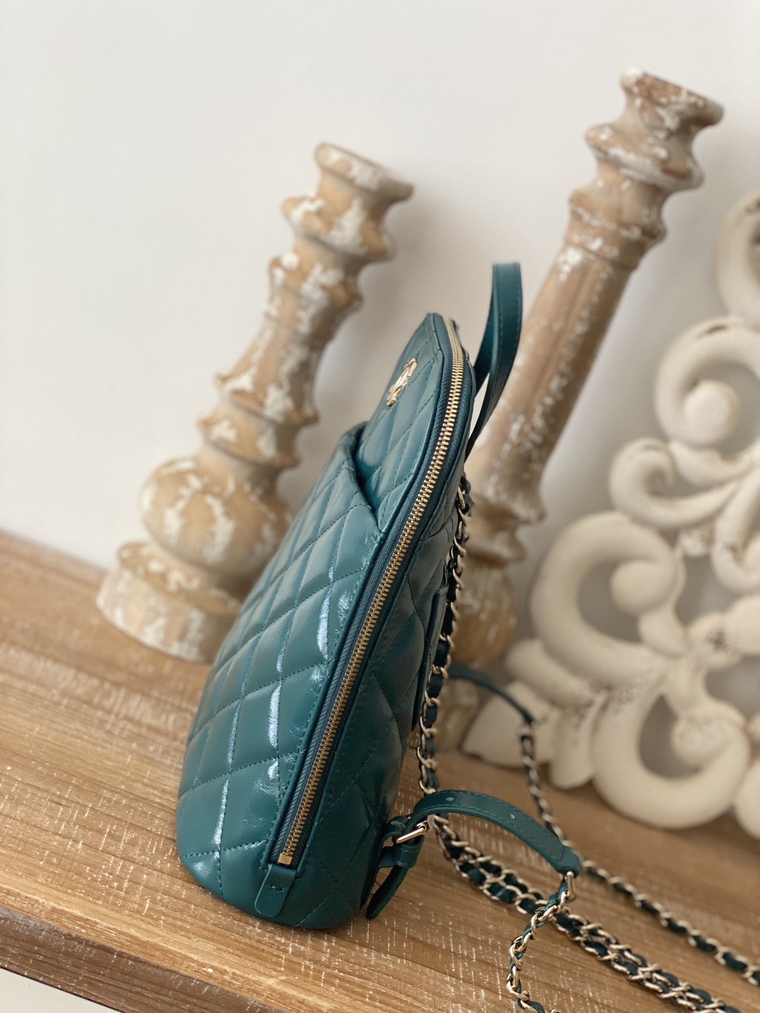 C*hanel Top Bag 21*23*8CM