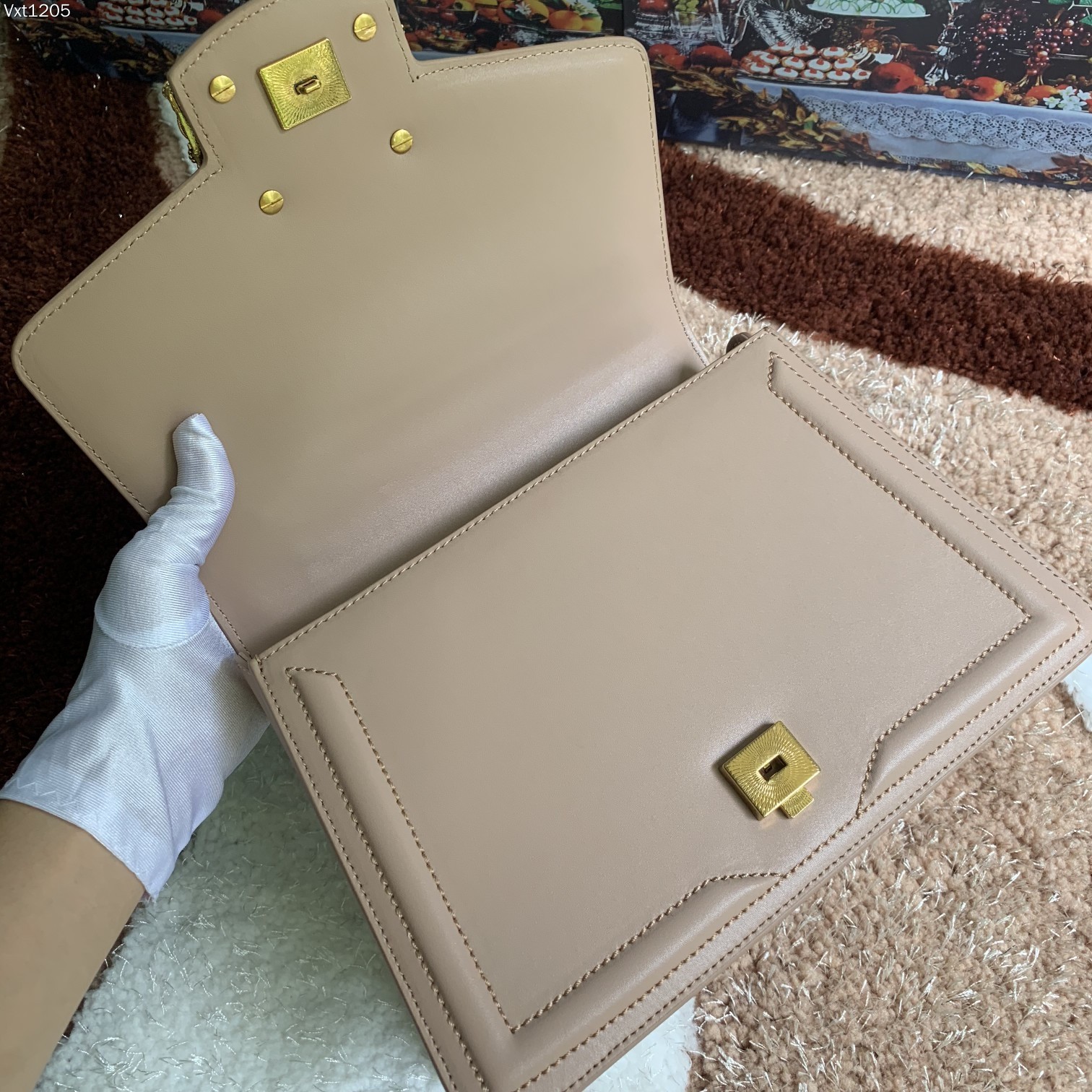 D*olce&G*abbana Top Bag 27*18*8cm