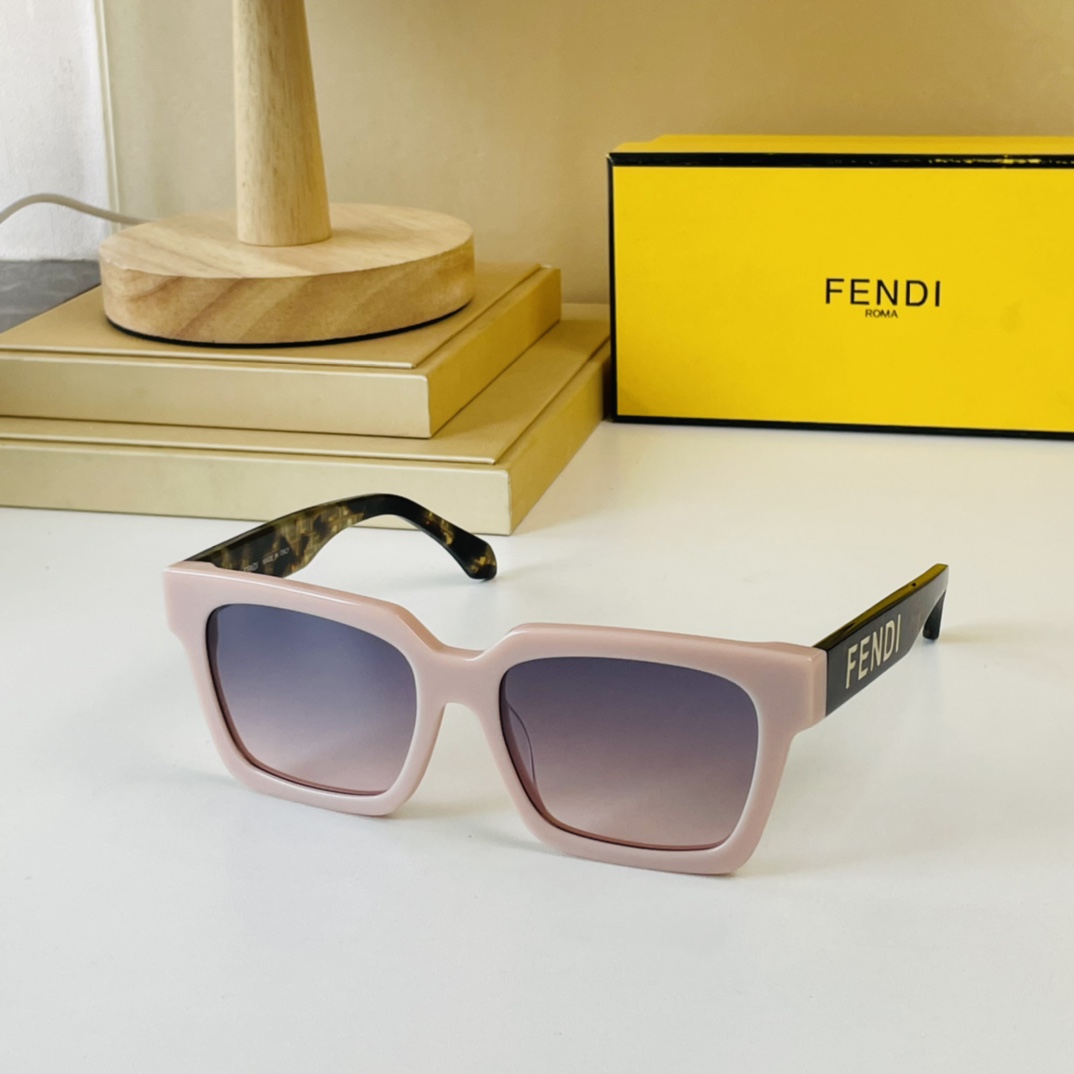 F*endi Glasses Top