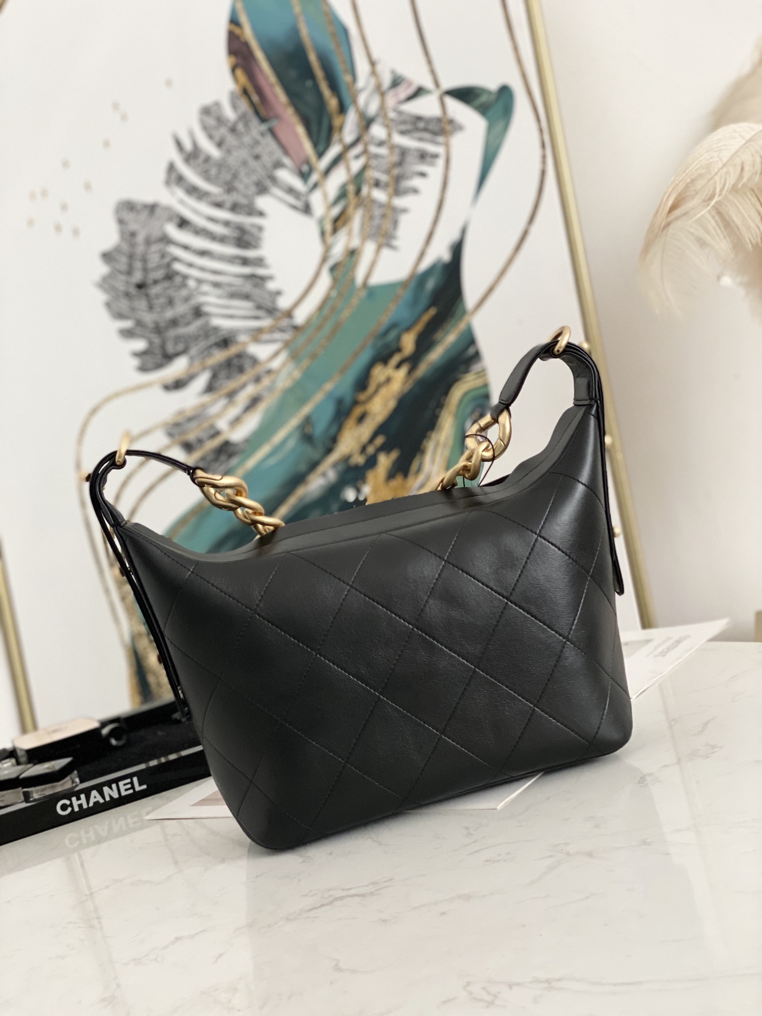 C*hanel Bag Top Quality 28*17*9CM