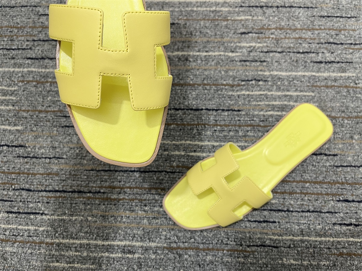 Women H*ermes Top Sandals