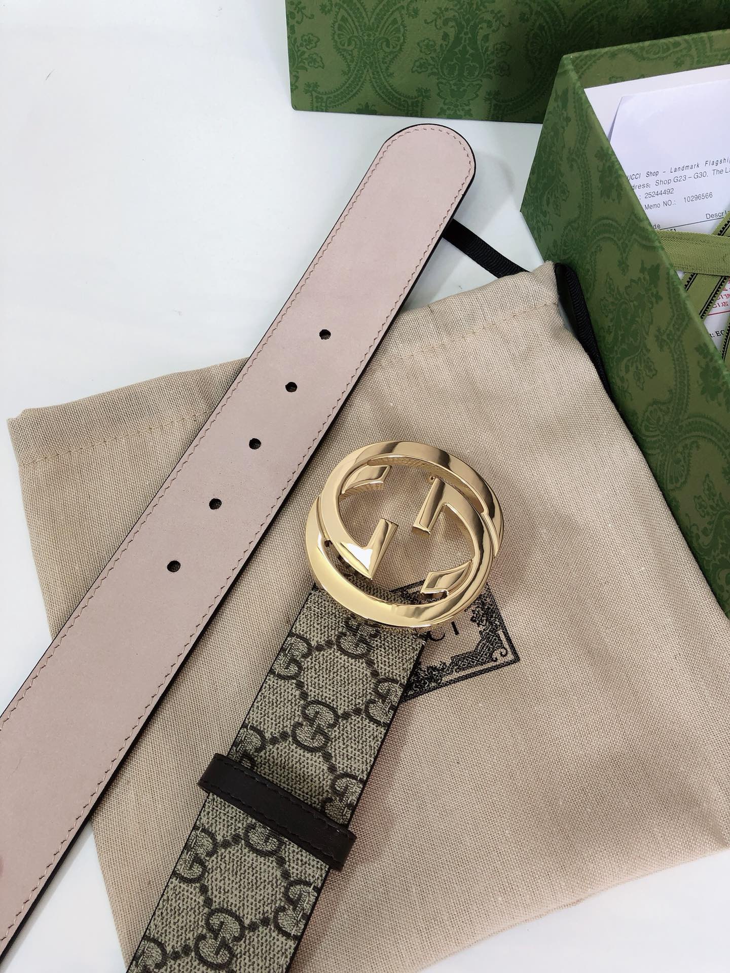 G*ucci Belts Top Quality 40MM