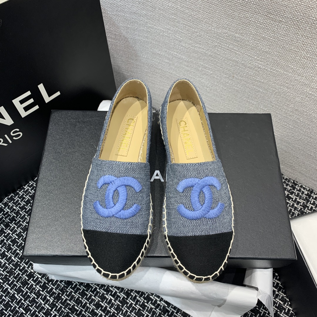 Women C*hanel Top Sandals