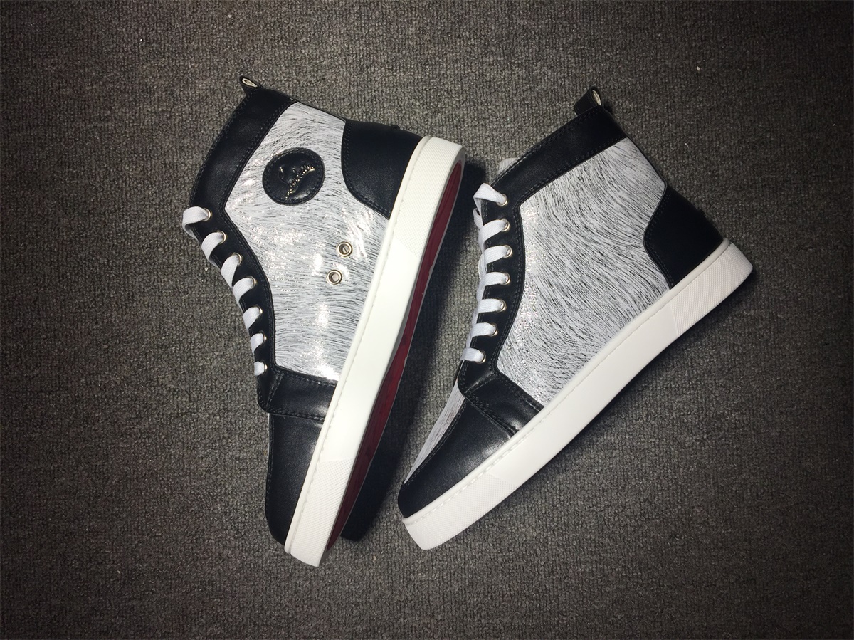 C*ristian L*uboutin Sneaker